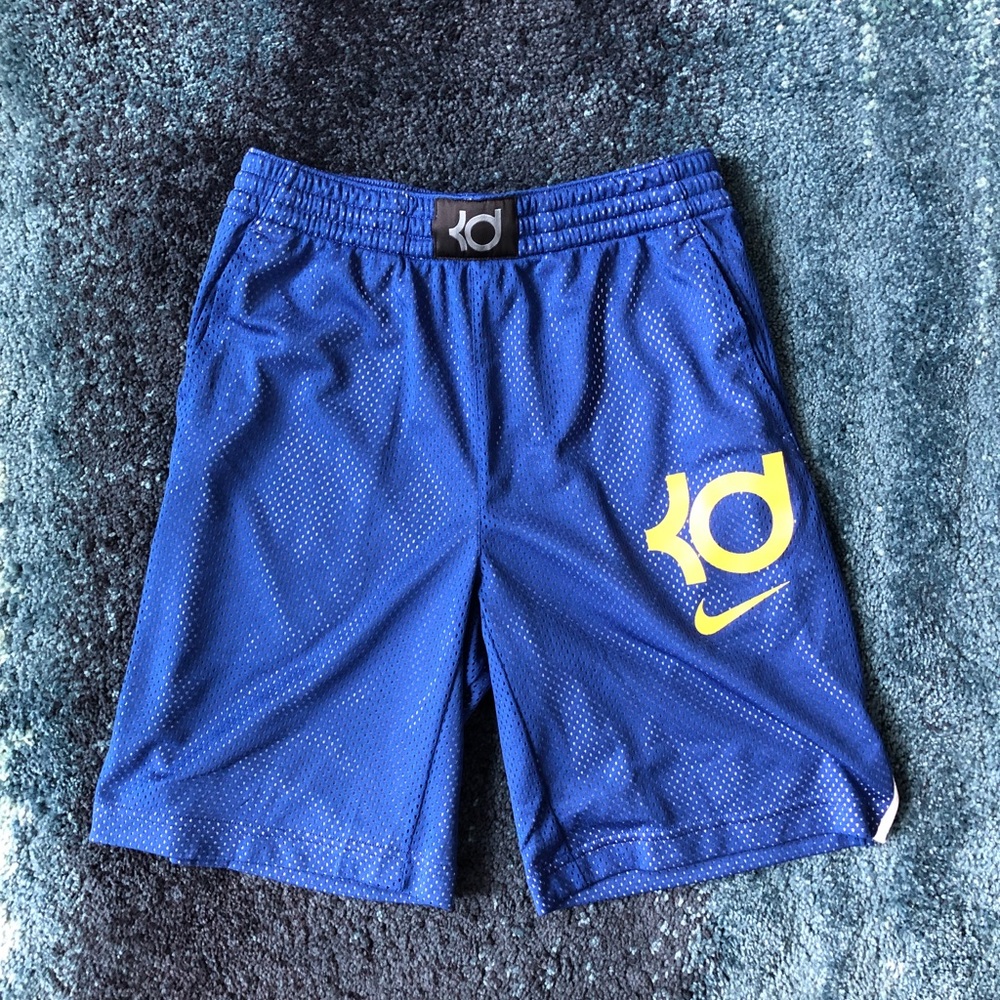 Nike KD athletic shorts